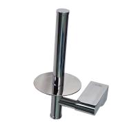 Держатель для туалетной бумаги , полотенца - ВЕРТИКАЛЬНЫЙ TITAN 77008 Sanaks