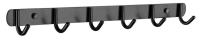 Планка с 6-ю крючками Ledeme L70201B-6 LEDEME