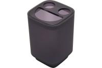 Стакан для зубных щеток  Delphinium VIOLET пластик 106207