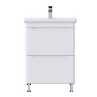 Тумба СИТИ 60 напольная + ум.Миранда 60    1WH302421