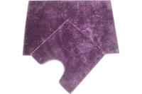 Набор ковриков для ванной 60*90/50*50   IDDIS