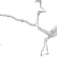 Керамогранит полированный Statuario Crown 60x60 белый (1,44м2) (4шт/уп) LAPARET