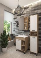 Тумба "Olsen 60 " №2+ умывальник СОМО60