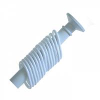 Карниз в ванную 1.2* 2.2 белый