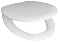 Крышка для унитаза ZETA (Терм.) метал.крепл.