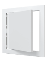 Люк-дверца EVECS (ревиз. с фланцем 196х196) Л2020