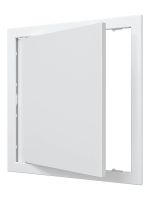 Люк-дверца EVECS (ревизионная c фланцем 296*296) Л3030, 318х318