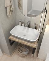 Тумба GRUNGE LOFT 60П Дуб Намибия