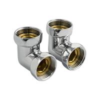 Угол д/полотенц. 1`*1 (г/г) пара 396 САНАКС