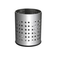 Ведро из нерж.стали/нерж/без крышки с 5л САНАКС