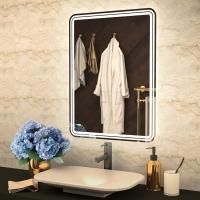 AZARIO зеркало 600*800 Adriana влагост. с подстветкой