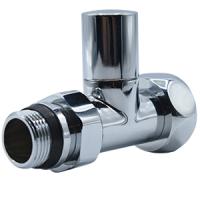 Вентиль для п/с прямой г/ш 1х1/2 круг THERMOFIX круг