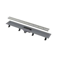 Желоб водоотв. AlcaPlast/AlcaDrain  APZ10-950М с порогами д/перф. решетки