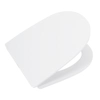 Сиденье для унитаза BelBagno дюроплст, soft close, металлическое крепление BB045/051SC