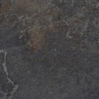 Керамогранит сатинированный карвинг Blaze Nero 60x60 графитовый (1,44м2) (4шт/уп) LAPARET