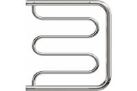 Полотенцесушитель водяной  PN25557P  500*700 Фокстрот с полкой, хром Point