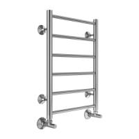 Полотенцесушитель "Аврора'"  (лестница, нерж.) Terminus 32*400*600