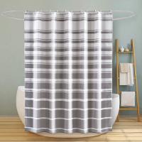 Штора для ванной комнаты, 180*180 см POTATO P8868