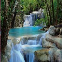 Штора для ванной BRIMIX 180*200 водопад