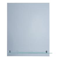 Зеркало 50*60 +полка SANAKS