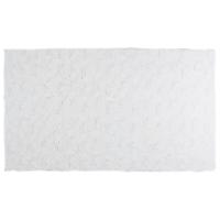 Коврик для ванной 1-ый Fixsen DELUX белый (70х120) FX-9040W