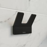 Крючок двойной, сплав металлов, Slide, IDDIS