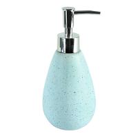 Дозатор для жидкого мыла  БЛЮ СТОУН