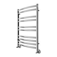 Полотенцесушитель водяной  Atlantiss П10 LM32810R 500*800  LEMARK