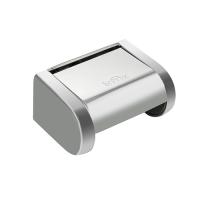 Держатель туалетной бумаги с экраном BRIMIX 79903