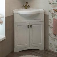 Тумба угл. Florencia 65 + Умыв угл 65 КЛАССИК