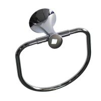 Держатель полотенца овальный MAGNUS 85147