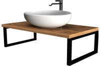 Столешница GRUNGE LOFT 100 Дуб вотан