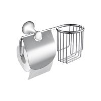 Держатель освежителя воздуха и туал. бумаги с экраном MAGNUS