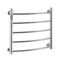 Полотенцесушитель нерж. "КЛАССИК-ДУГА'" 50*60 