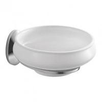 Мыльница керам. Leaf LEASBC0I42 IDDIS