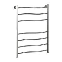 Полотенцесушитель нерж. ВОЛНА 50*80 d32х2мм нерж.