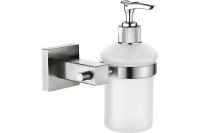 Дозатор настенный стекло, нерж L71827 LEDEME