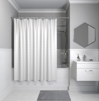 Штора для ванной комнаты, 200*180 см, полиэстер B34P218i11