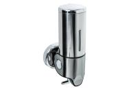 Дозатор для ж/м настенный 0,5 л Fixsen Hotel FX-31012A пластик