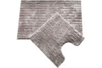 Набор ковриков для ванной 55*85/50*50   IDDIS