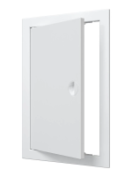 Люк-дверца EVECS (ревизионная,с ручкой,с фланцем 296*296) Л3030Р, 318х318