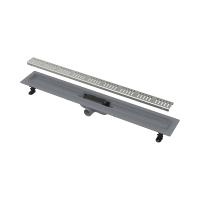 Желоб водоотв.  AlcaPlast/AlcaDrain APZ10-550М с порогами д/перф. решетки