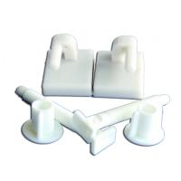 Крепление для туалетного сиденья Shell