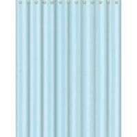 Штора для ванной комнаты, 180*180 см, зеленый, текстиль/полиэстер F8604