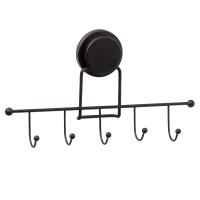 Планка 5 крючков MAGIC BLACK Fixsen FX-45005-5