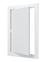 Люк-дверца EVECS (ревиз. с фланцем 196х296) Л2030