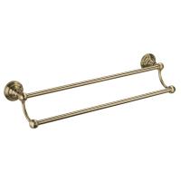 Полотенцедержатель трубчатый 2-ой Retro FX-83802 Fixsen