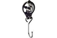 Крючок 1-ый на присоске Delphinium Air-lock UI-1003 101114