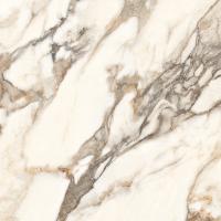 Керамогранит полированный Calacatta Bronze 60x60 белый (1,44м2) (4шт/уп) LAPARET