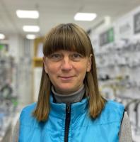 Комарова Оксана